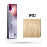 9/03 ILLUMINA COLOR 60 мл Очень светлый блонд натуральный золотистый фото 1