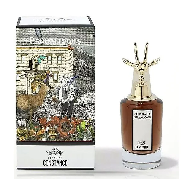 PENHALIGON S CHANGING CONSTANCE Парфюмерная вода для женщин 75 мл PENHALIGONS купить