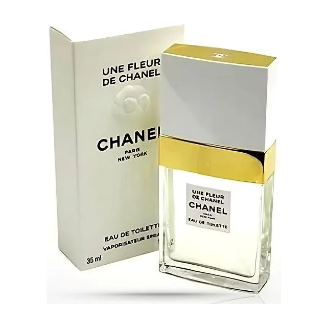 Chanel Une Fleur de Chanel Туалетная вода женская 35 мл CHANEL UNE FLEUR купить