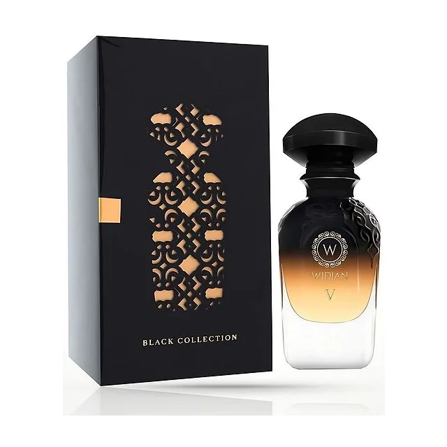 Aj Arabia Widian Black 5 Духи parfum унисекс 2 мл купить