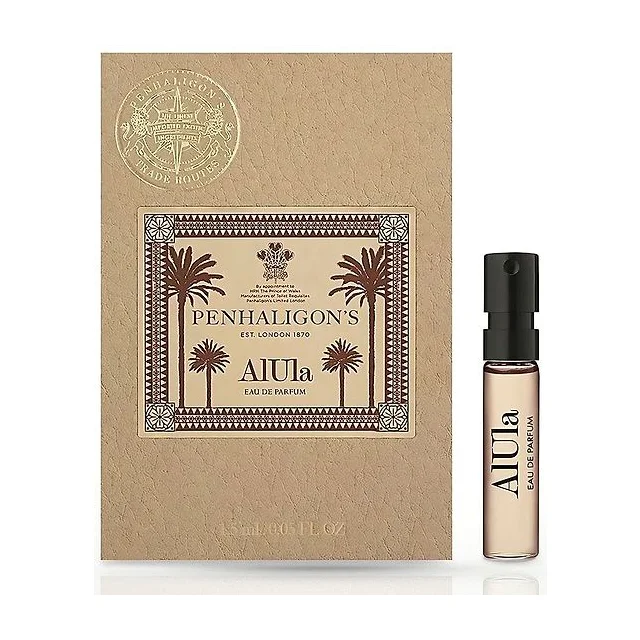Penhaligon's Alula Парфюмерная вода унисекс 1.5 мл PENHALIGONS купить