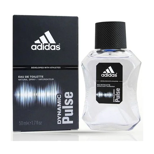 ADIDAS DYNAMIC PULSE MEN Туалетная вода для мужчин 50 мл adidas купить