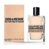 Zadig & Voltaire This Is Her Vibes Of Freed Туалетная вода 100 мл фото 1