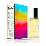 HISTOIRES DE PARFUMS 1472 La Divina Commedia Вода парфюмерная унисекс 2 мл пробник фото 1