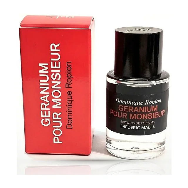 Frederic Malle Geranium Pour Monsieur Парфюмерная вода для мужчин (миниатюра) 7 мл купить