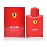 Ferrari Scuderia Ferrari Red Туалетная вода мужская 125 мл фото 2
