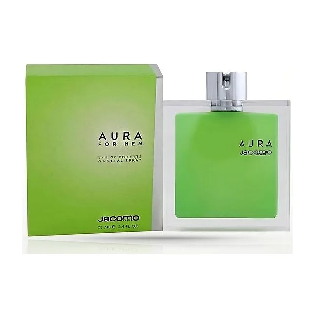 Jacomo Aura men 75 мл туалетная вода Jacomo купить