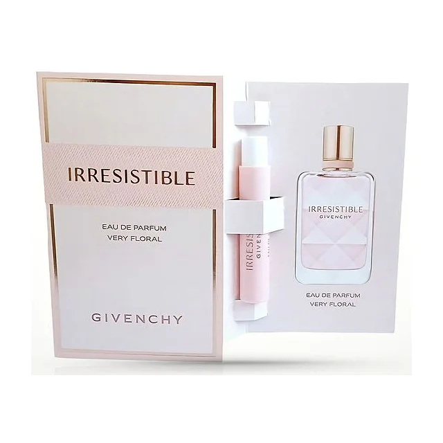 Givenchy IRRESISTIBLE VERY FLORAL Парфюмерная вода женская 1 мл Givenchy купить
