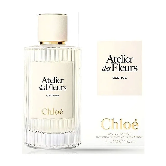 Chloe Atelier Des Fleurs Cedrus Парфюмерная вода унисекс 150 мл Chloe купить
