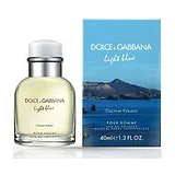 DOLCE&GABBANA LIGHT BLUE DISCOVER VULCANO Мужская туалетная вода 40 мл фото 1