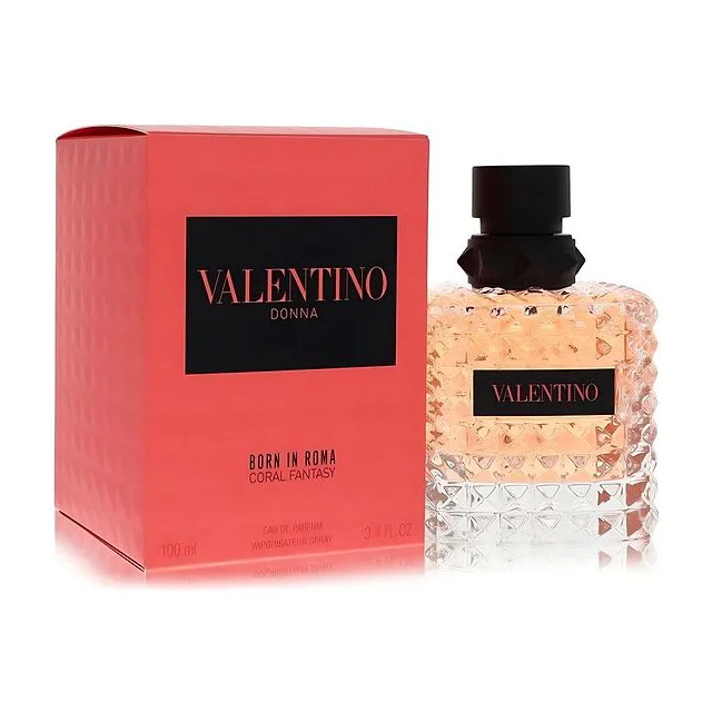 Valentino Donna Born In Roma Coral Fantasy Парфюмерная вода 100 мл Valentino купить