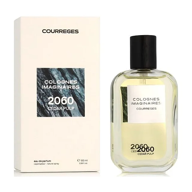 COURREGES COLOGNES IMAGINAIRES 2060 CEDAR PULP Вода парфюмерная унисекс 100 мл Courreges купить