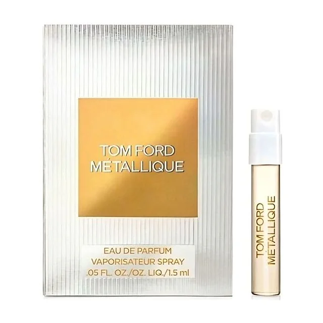 tom ford metallique Парфюмерная вода 1.5 мл купить