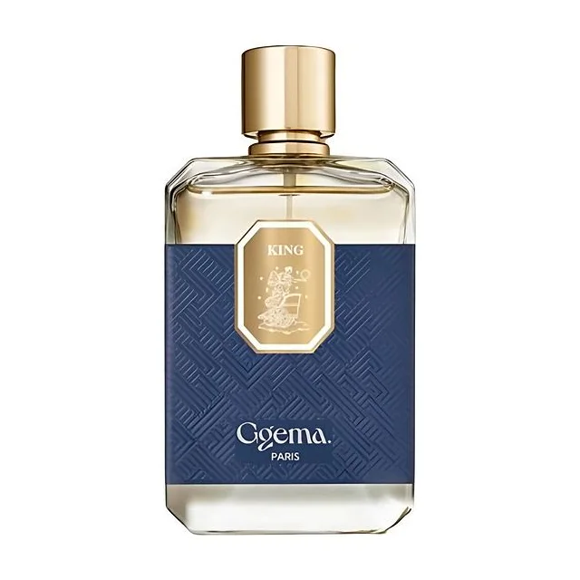 Ggema Paris King Парфюмерная вода 100 мл Ggema Paris купить