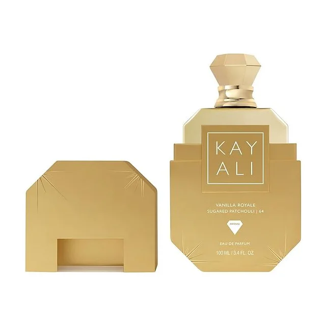 Kayali Vanilla Royale Sugared Patchouli 64 Парфюмерная вода 100 мл KAYALI купить