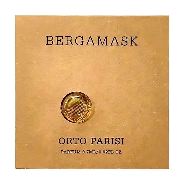 Orto Parisi Bergamask Духи 0.7 мл ORTO PARISI купить