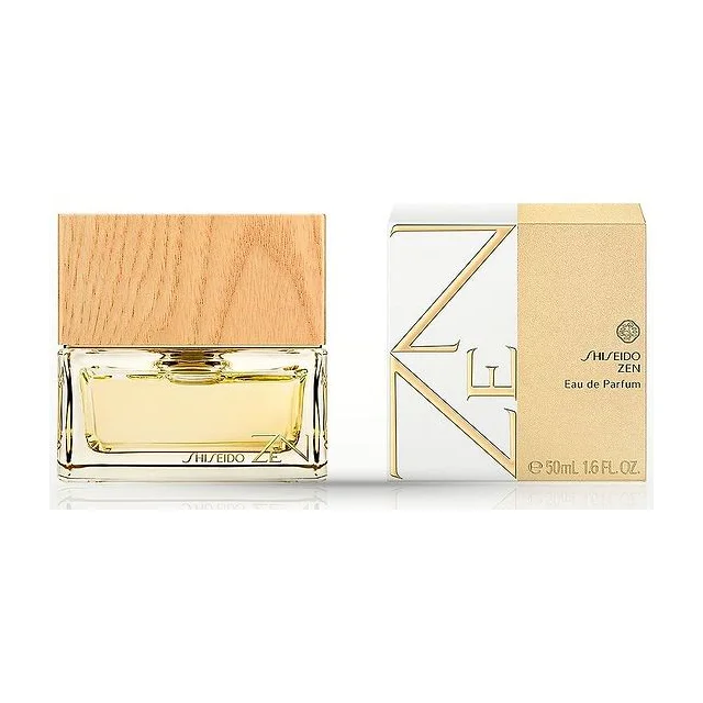 SHISEIDO ZEN woman Парфюмерная вода для женщин 50 мл Shiseido купить