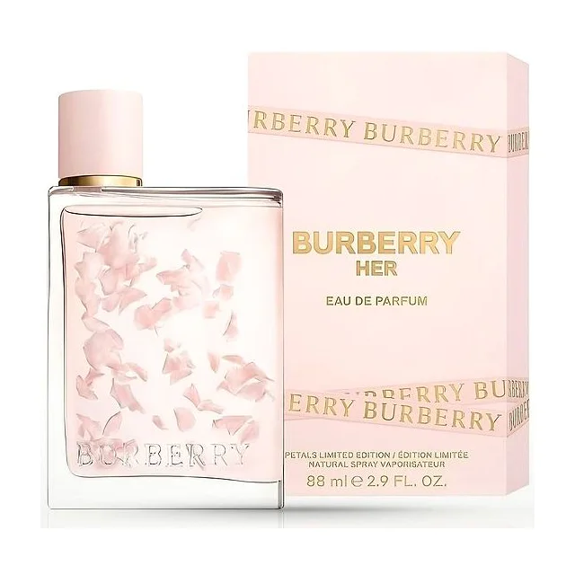 Burberry Her Petals Limited Edition Парфюмерная вода женская 88 мл Burberry купить