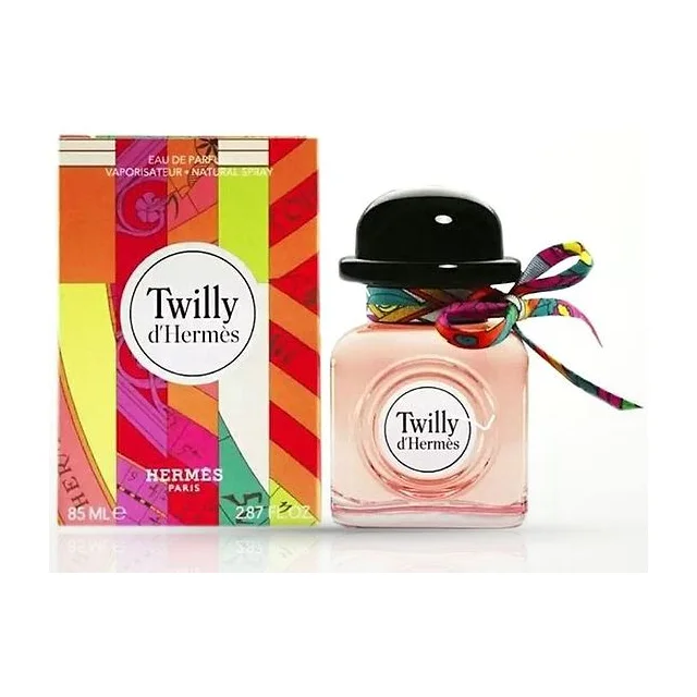 Hermes TWILLY DHERMES Парфюмерная вода 85 мл Hermes TWILLY DHERMES купить