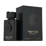 Fragrance World Night Club Absolute Парфюмерная вода мужская 100 мл фото 1
