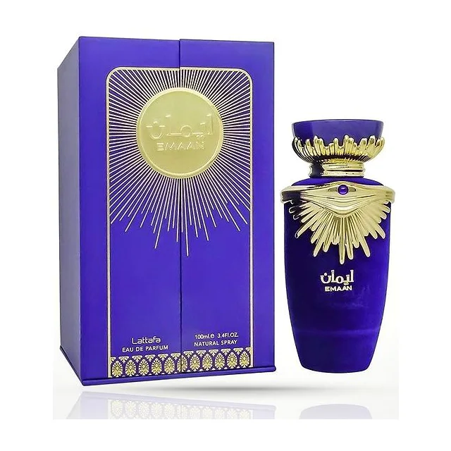Lattafa Perfumes Emaan Парфюмерная вода женская 100 мл Lattafa Perfumes купить