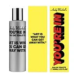 COMME DES GARCONS ANDY WARHOL S YOU RE IN ART IS WHAT YOU CAN GET AWAY WITH туалетная вода унисекс 100 мл фото 1