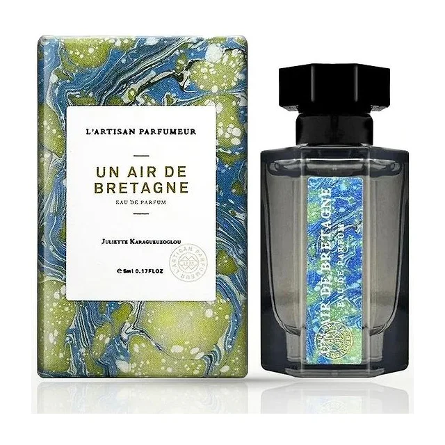 L'Artisan Parfumeur Un Air de Bretagne Парфюмерная вода унисекс 5 мл купить