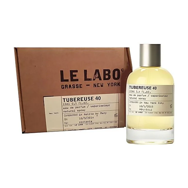 LE LABO TUBEREUSE 40 Парфюмерная вода унисекс 100 мл Le Labo купить