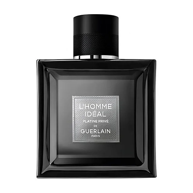 Guerlain LHomme Ideal Platine Prive Туалетная вода мужская 100 мл Guerlain купить
