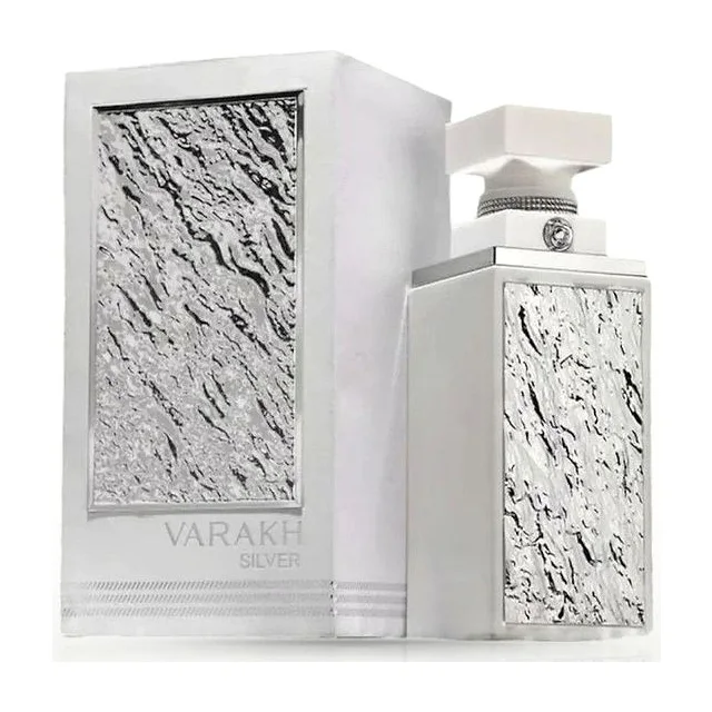 Fragrance World Varakh Silver Парфюмерная вода женская 100 мл Fragrance World купить
