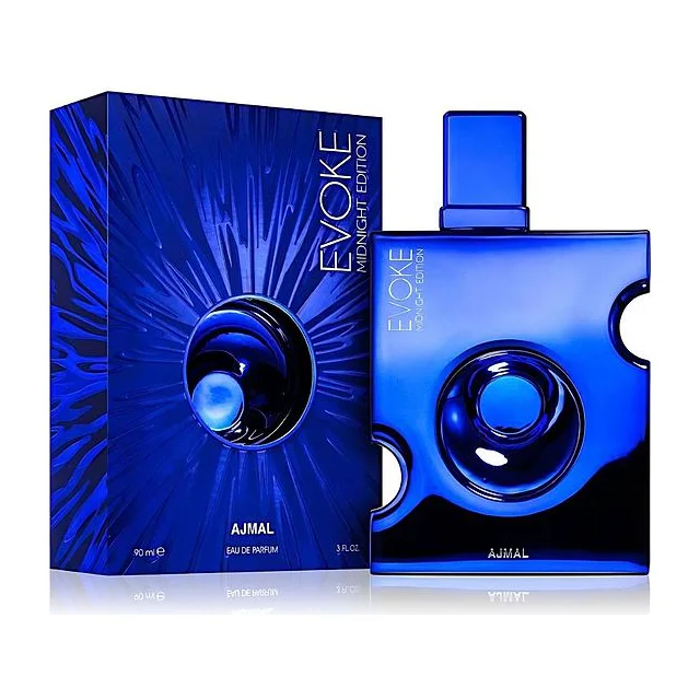 Ajmal Evoke Midnight Edition для мужчин 90 мл Ajmal купить