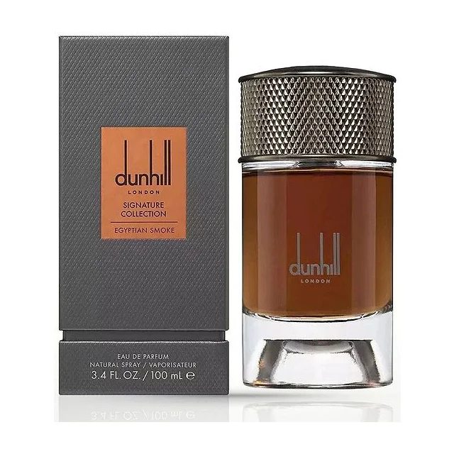 A.Dunhill Signature Collection Egyptian Smoke 100 мл парфюмерная вода Dunhill купить