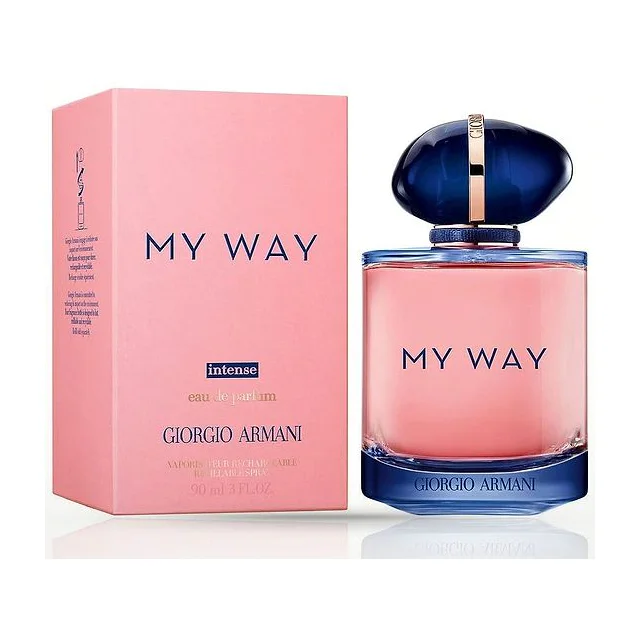 Giorgio Armani My Way Intense Парфюмерная вода для женщин 90 мл Giorgio Armani купить