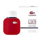 Lacoste L.12.12. POUR ELLE FRENCH PANACHE Туалетная вода для женщин 50 мл фото 1