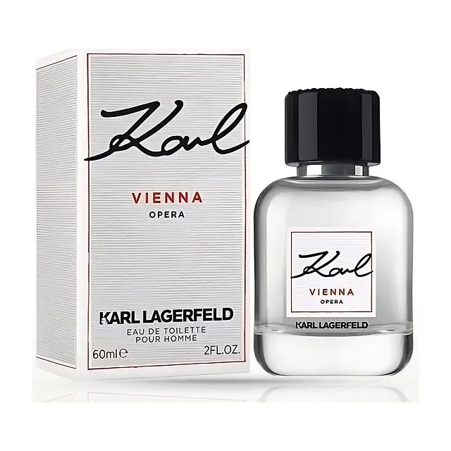 Karl Lagerfeld KARL VIENNA OPERA Туалетная вода для мужчин 60 мл Karl Lagerfeld купить