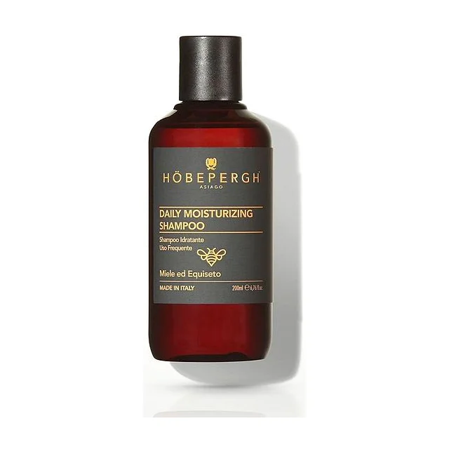 HOBE PERGH Daily Moisturizing Shampoo 200 мл - шампунь увлажняющий для ежедневного применения HOBE PERGH купить