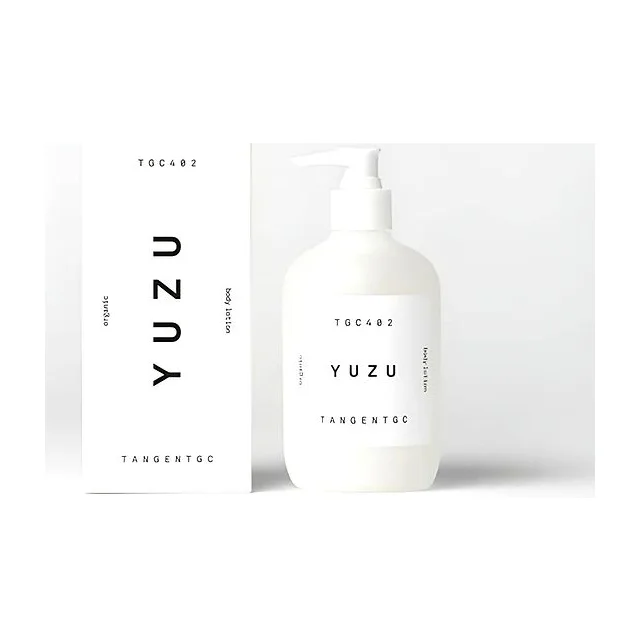 TANGENT GC Yuzu body lotion 350 мл - лосьон для тела Tangent GC купить
