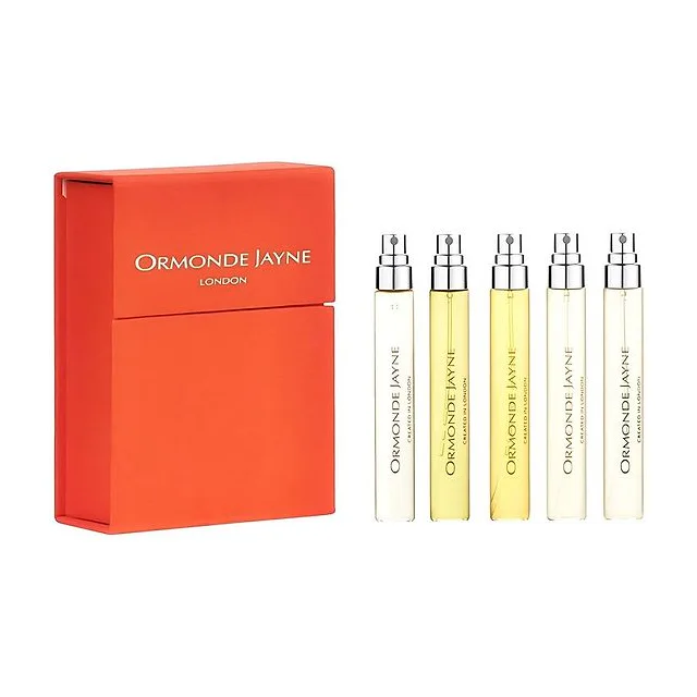 Ormonde Jayne Дорожный набор парфюмерной воды и духов Mixed Travel Lab Set 2 5*8 мл Ormonde Jayne Дорожный купить