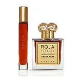 ROJA PARFUMS Amber Aoud Parfum 50 мл & Amber Aoud Parfum 10 мл Coffret - подарочный набор: духи 50 мл + миниатюра фото 1