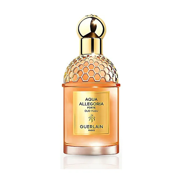 Guerlain Aqua Allegoria Forte Oud Yuzu Парфюмерная вода унисекс 75 мл Guerlain купить