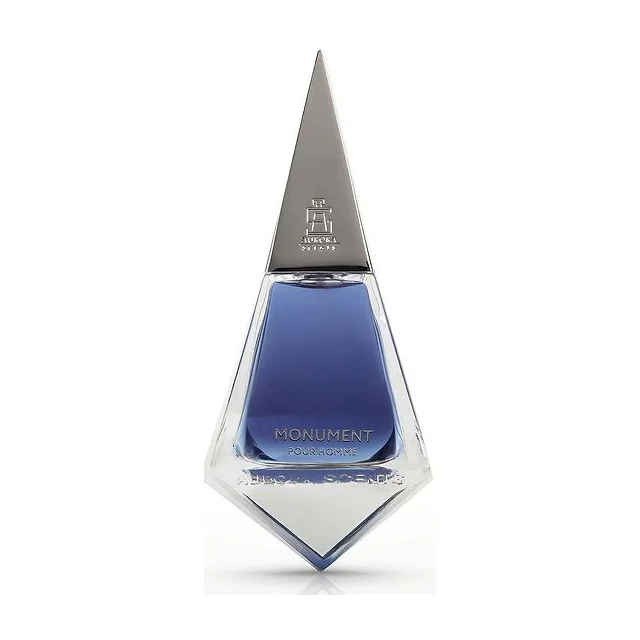 Aurora Scents Monument Pour Homme Парфюмерная вода мужская 75 мл Aurora scents купить