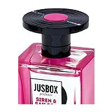 Jusbox Siren & Sailors Парфюмерная вода женская 78 мл фото 11
