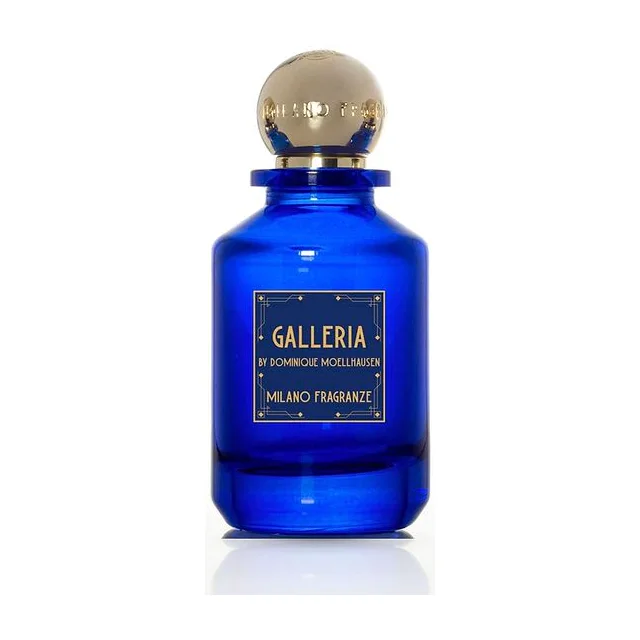 Milano Fragranze Galleria Парфюмерная вода унисекс 100 мл MILANO FRAGRANZE купить