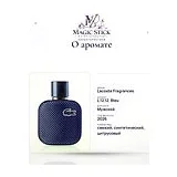 Lacoste Fragrances L.12.12. Bleu Парфюмерная вода мужская 100 мл фото 7