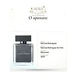 Narciso Rodriguez for Him Туалетная вода мужская 50 мл фото 5