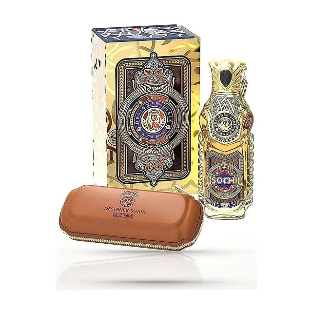 DESIGNER SHAIK Sochi Onyx Парфюмерная вода для женщин 80 мл Designer Shaik купить