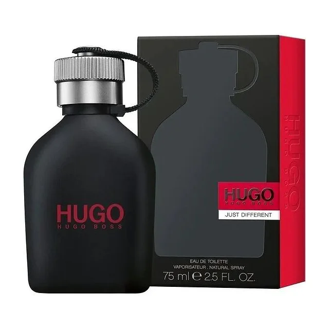Hugo Boss Hugo Just Different Туалетная вода мужская 75 мл HUGO купить