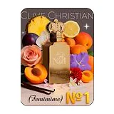 Clive Christian № 1 FEMININE Парфюмерная вода для женщин 10 мл фото 1
