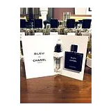 Chanel BLEU de CHANEL парфюмерная вода мужская 1,5 мл фото 2