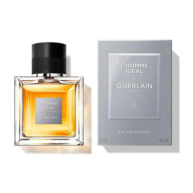 GUERLAIN L'HOMME IDEAL Туалетная вода для мужчин 50 мл Guerlain купить